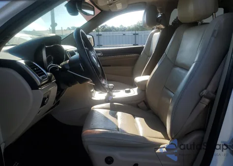 2015 Jeep Grand Cherokee Limited from USA, damaged, VIN 1C4RJFBG5FC627849